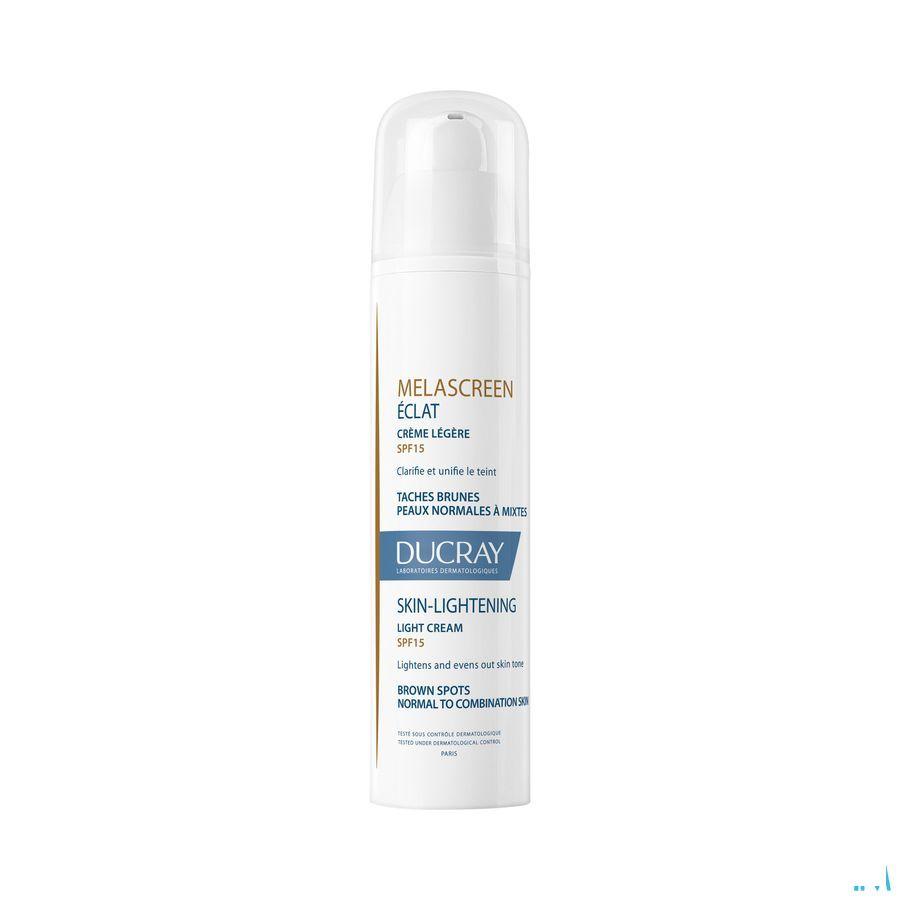 Ducray Melascreen Eclat Creme Legere Ip15 40 ml