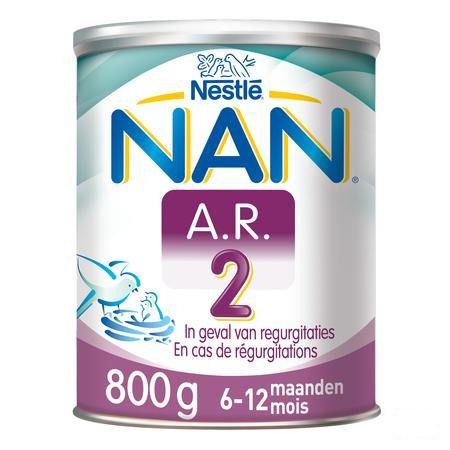 Nan Ar2 2lftd Poeder 800 gr  -  Nestle