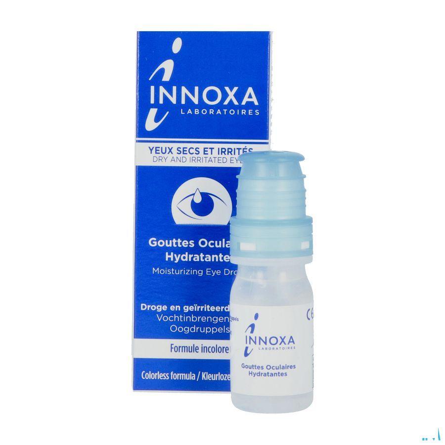 Innoxa Druppels Formule Kleurloos 10 ml