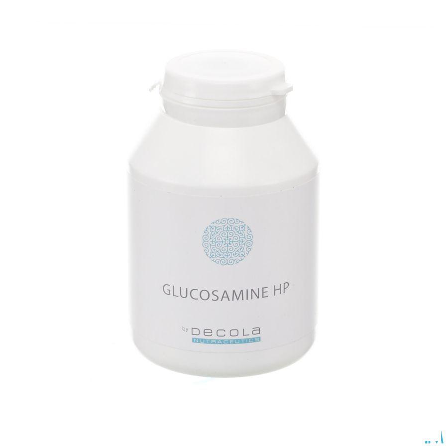 Glucosamine Hp Comprimes 180  -  Decola