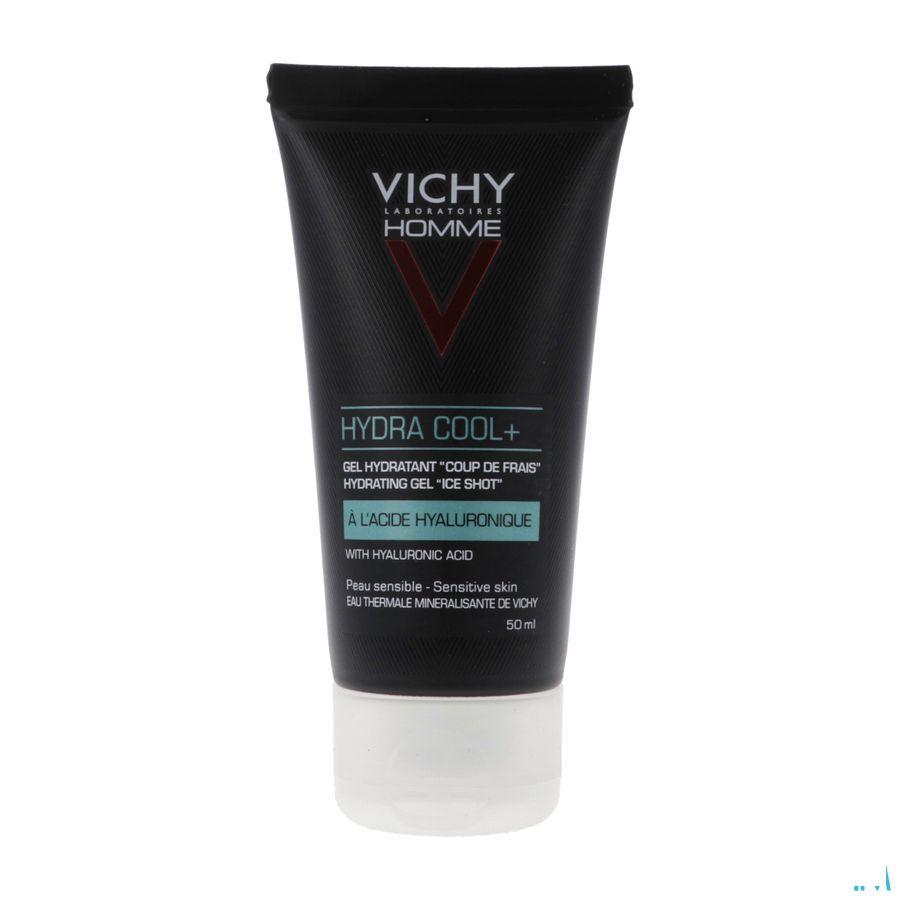 Vichy Homme Hydra Cool + Gel 50 ml  -  Vichy