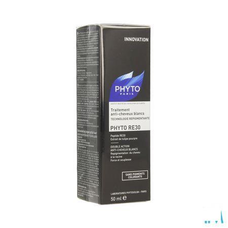 Phyto Re30 Behandeling Anti wit Haar Flacon 50 ml