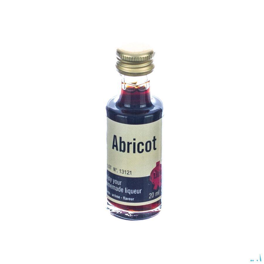 Lick Abricot 20 ml  -  Brouwland