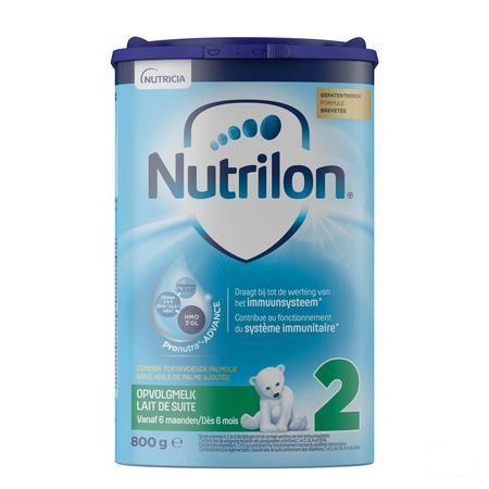 Nutrilon 2 Poeder 800 gr - Nutricia