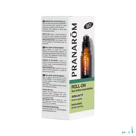 Aromaboost Roller Immunity Bio 5 ml