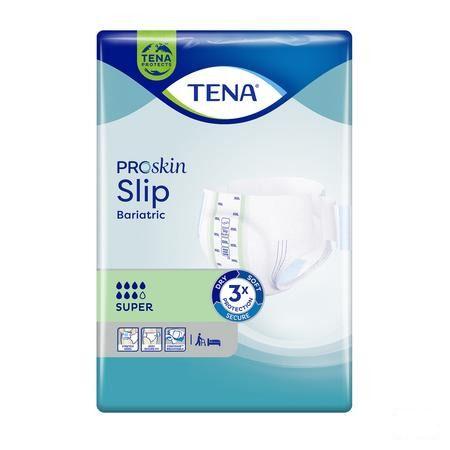 Tena Proskin Slip Bariatric Xxl 32