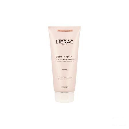 Lierac Body Hydra + Micopeeling Tube 200 ml