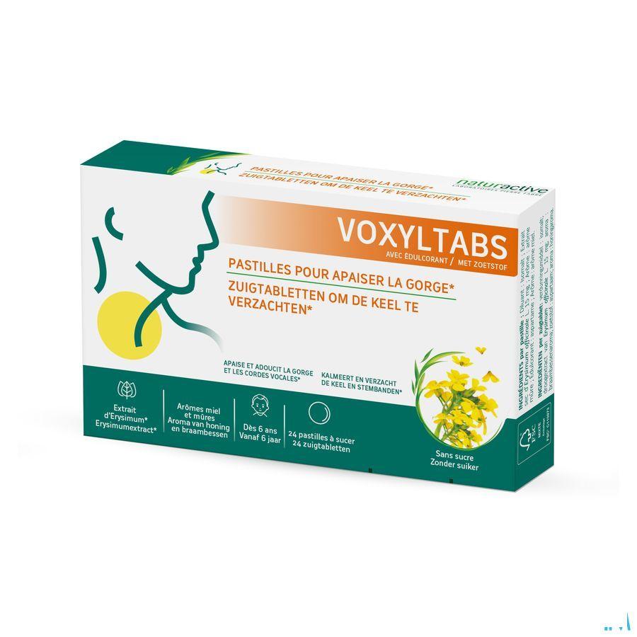 Voxyltabs Zuigtabletten 24 2663490