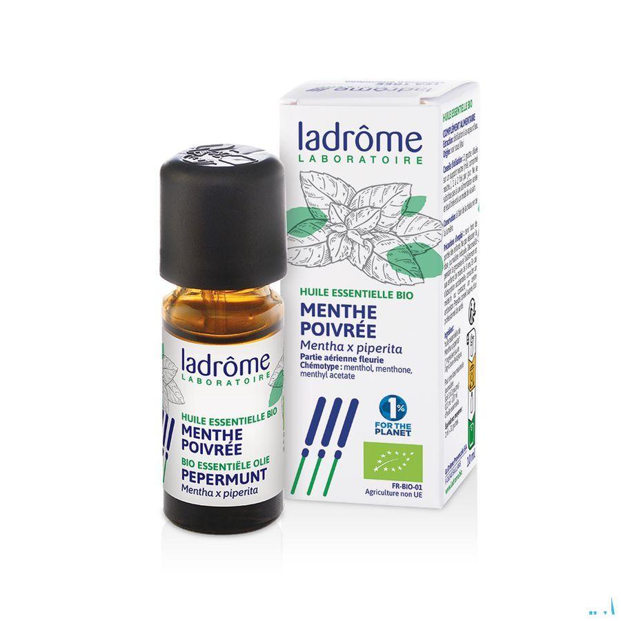 Mannavita Huile Essentielle Menthe Poivre 10 ml