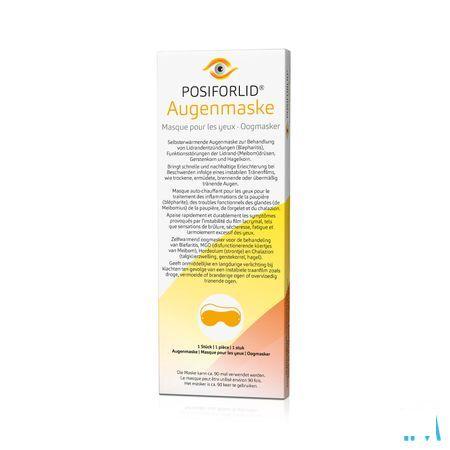 Posiforlid Oogmasker 1  -  Ursapharm
