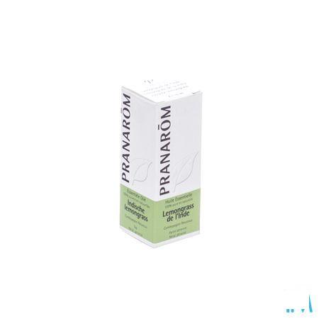 Lemongrass Inde Huile Essentielle 10 ml  -  Pranarom