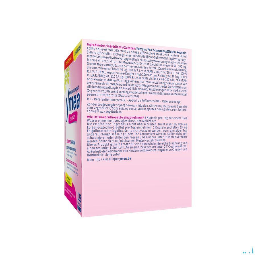 Ymea Silhouette Capsule 128 Be V2