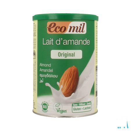 Ecomil Amandel Bio 400 gr