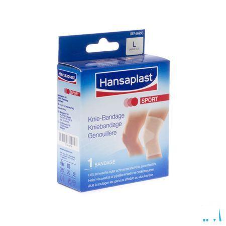 Hansaplast Sport Kniebandage Large 1  -  Beiersdorf