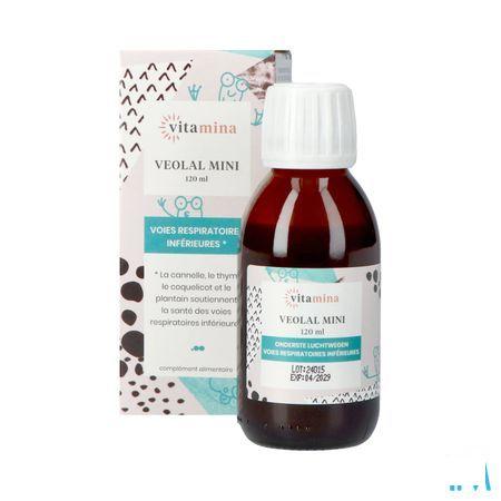 Vita Mina Veolal Mini 120 ml