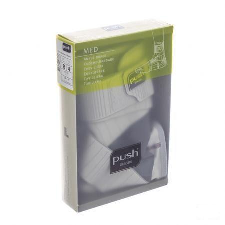 Push Med Enkelbrace Rechts 35-38cm T4 