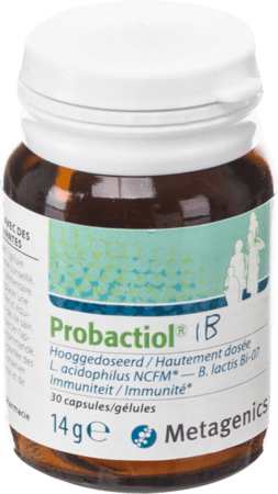 Probactiol Ib Pot Capsule 30 21775  -  Metagenics