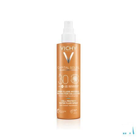 Vichy Capital Spray Prot. Cell. Ip30 Spray 200 ml