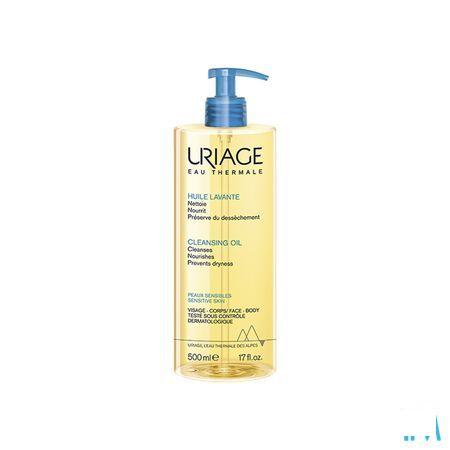 Uriage Wasolie 500 ml