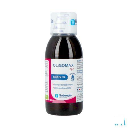 Oligomax Ijzer 150 ml