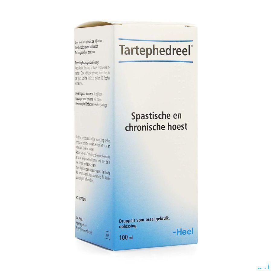 Tartephedreel Gouttes 100 ml  -  Heel