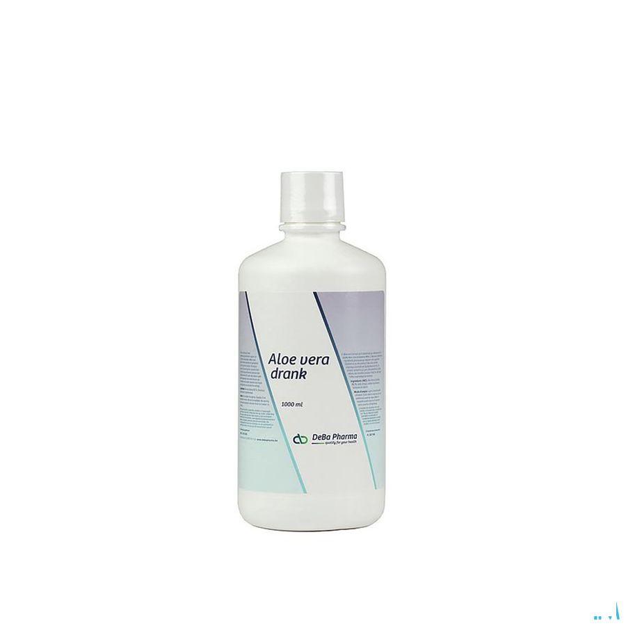 Aloe Vera Sap 100% 1 Liter  -  Deba Pharma