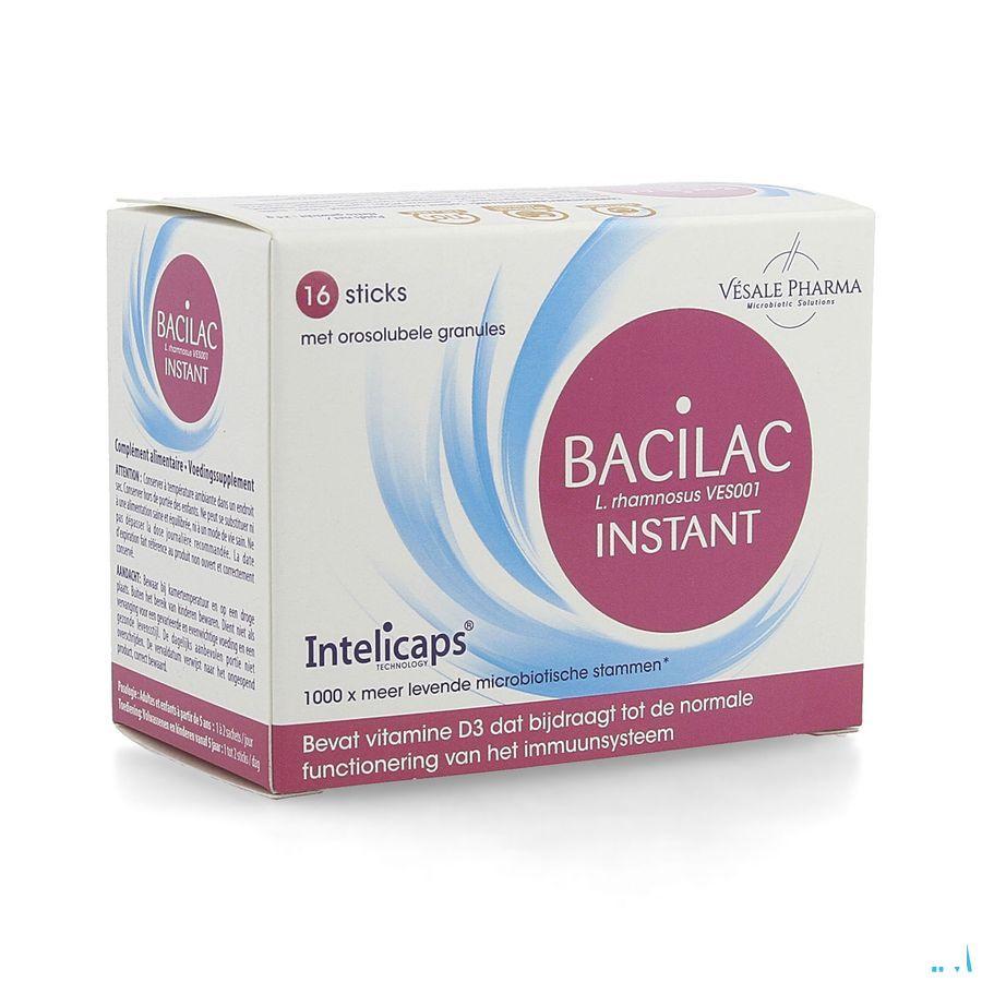 Bacilac Instant Stick 16