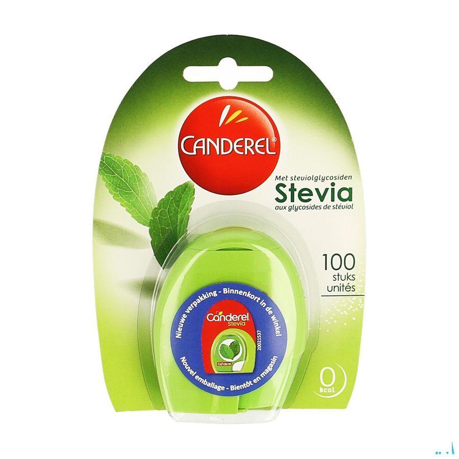 Canderel Green Stevia Tabletten 100