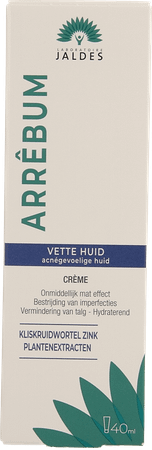 Arrebum Creme 40 ml