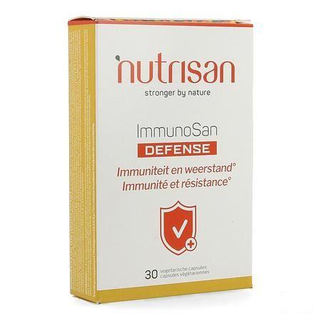 Immunosan Defense Caps 30 Nutrisan  -  Nutrisan