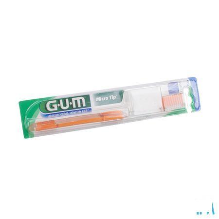 Gum Brosse Micro Tip Full Medium 472