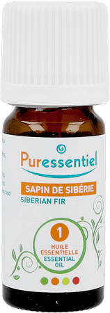 Puressentiel Eo Siberische Spar Bio Essentiele Olie 10 ml  -  Puressentiel