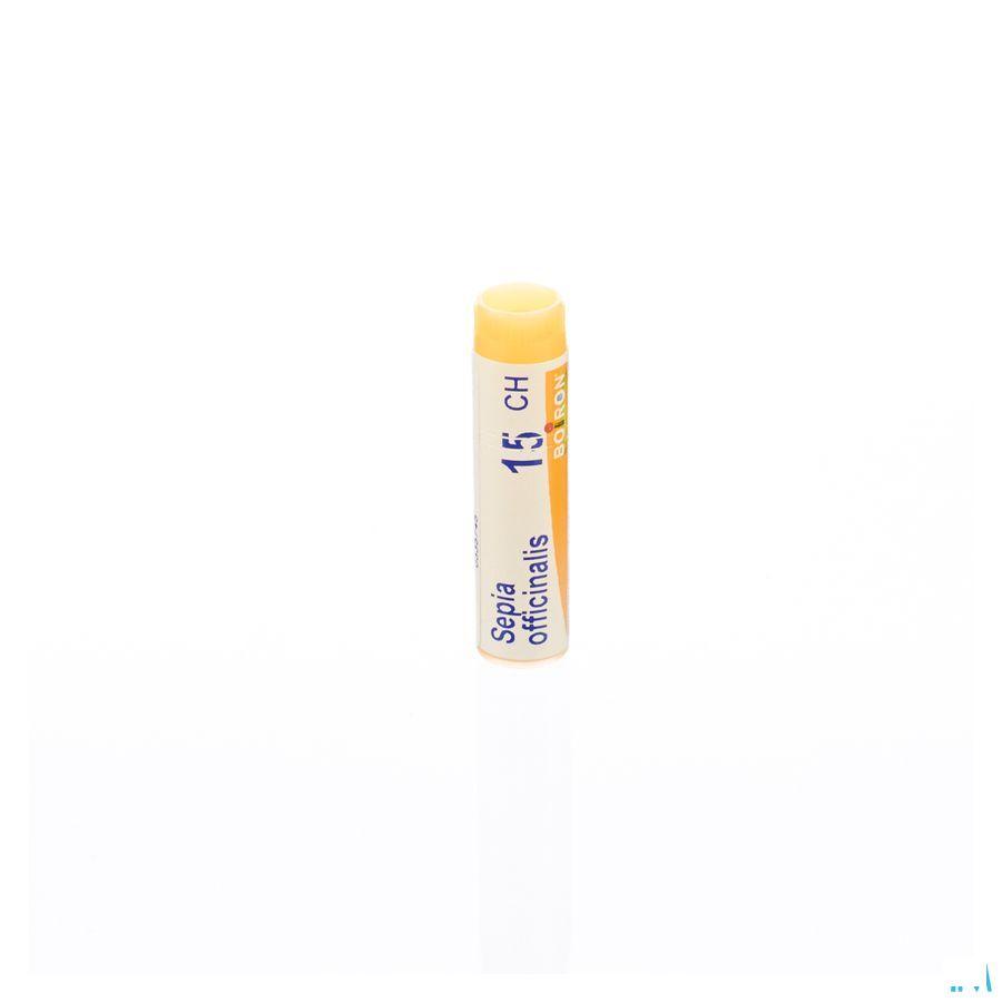 Sepia Officinalis 15CH Gl  -  Boiron