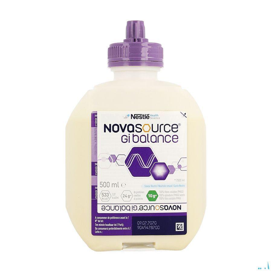 Novasource Gi Balance 500 ml 12379646  -  Nestle