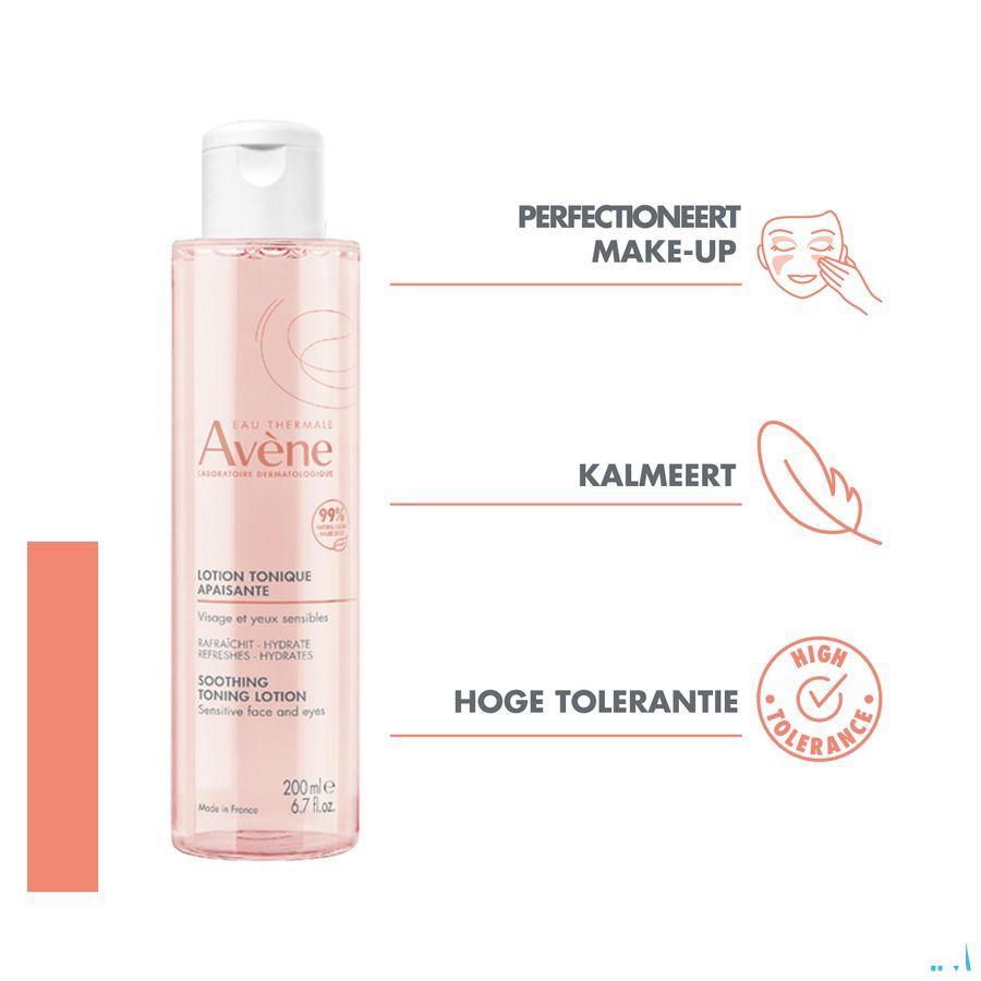 Avene Essentiels Lotion Tonique 200 ml