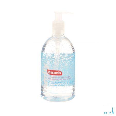 Assanis Family Gel 500 ml