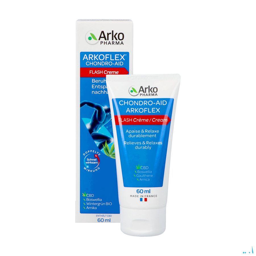 Arkoflex Chondro-Aid Flash Creme Tube 60 ml