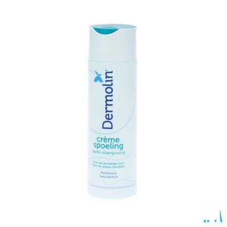 Dermolin Cremespoeling Tube 200 ml  -  Bmedcare