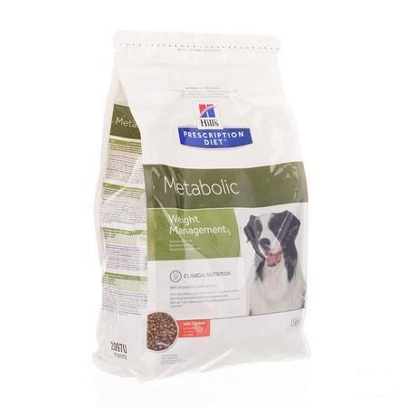 Prescription Diet Canine Metabolic 1,5kg 