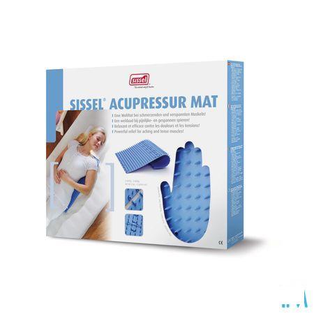 Sissel Acupressur Mat Soft  -  Sissel