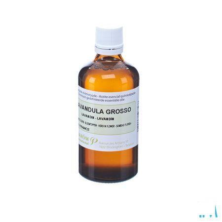 Lavandin Grosso Huile Essentielle 100 ml  -  Pranarom