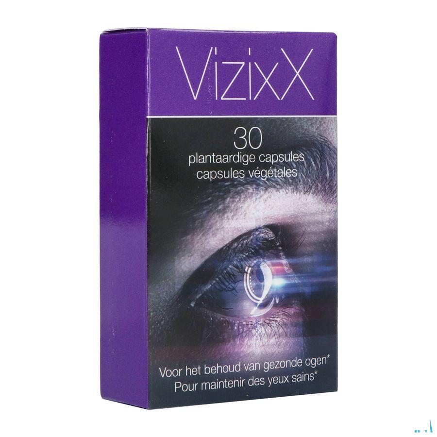 Vizixx Caps 30  -  Ixx Pharma