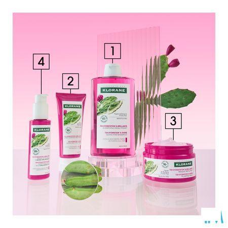 Klorane Capil. Masker Cactusvijg 250 ml