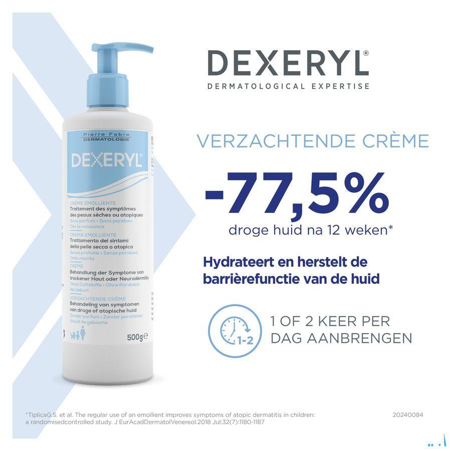 Dexeryl Creme Tube 500 g