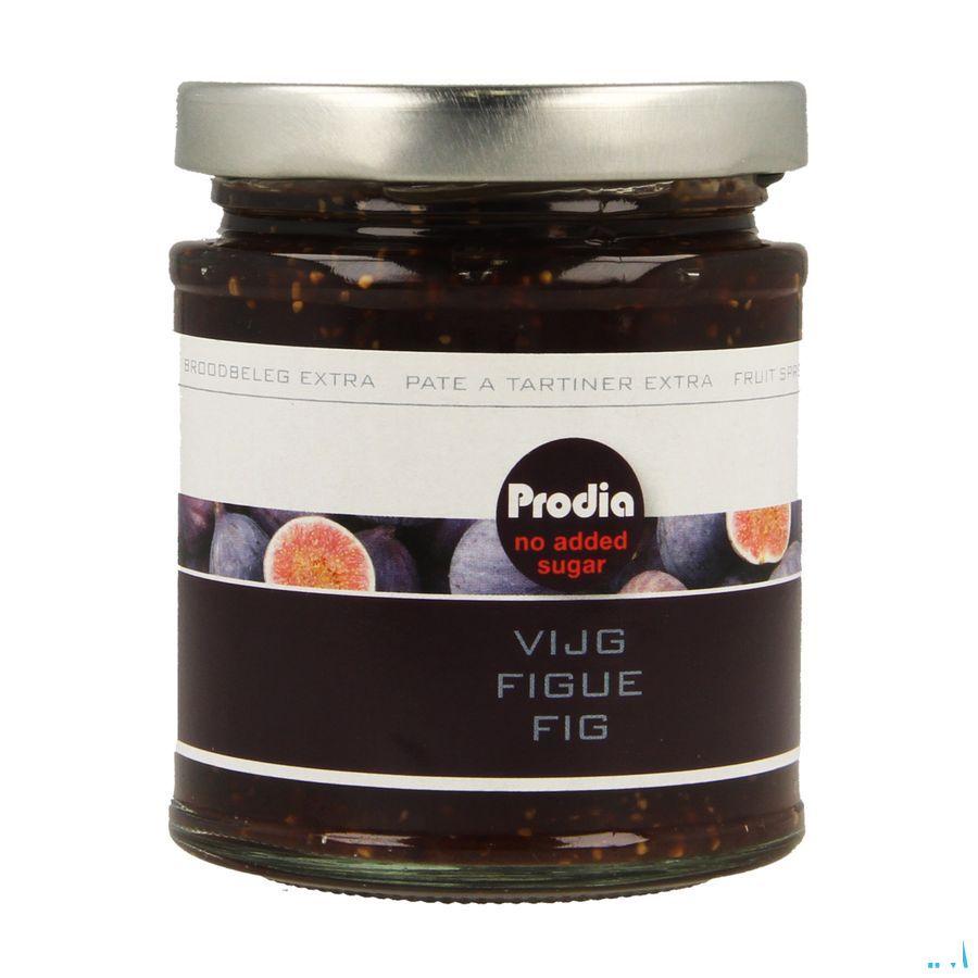 Prodia Tartinade Extra Figue 215 gr 5646  -  Revogan