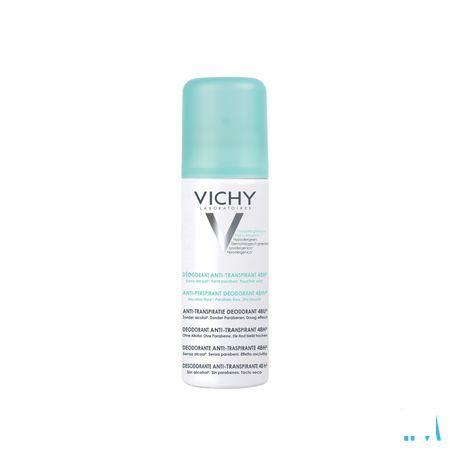 Vichy Deo Transp. Intense Aerosol 24u 125 ml  -  Vichy