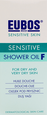 Eubos Huile Douche F Sensitive 200 ml  -  I.D. Phar