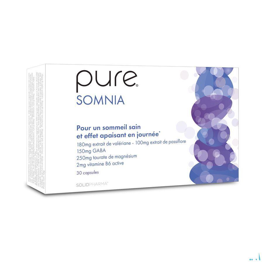 Pure Somnia V-Caps 30