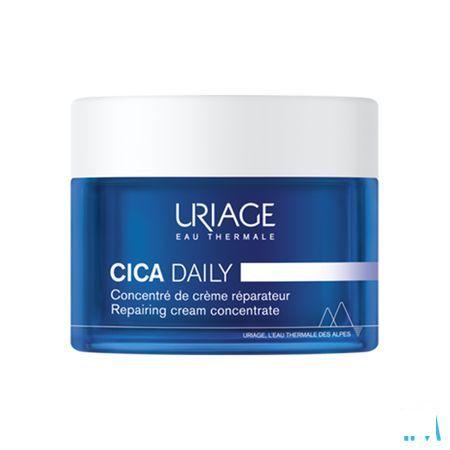 Uriage Bariederm Cica Daily Conc. Cr Rep 50 ml