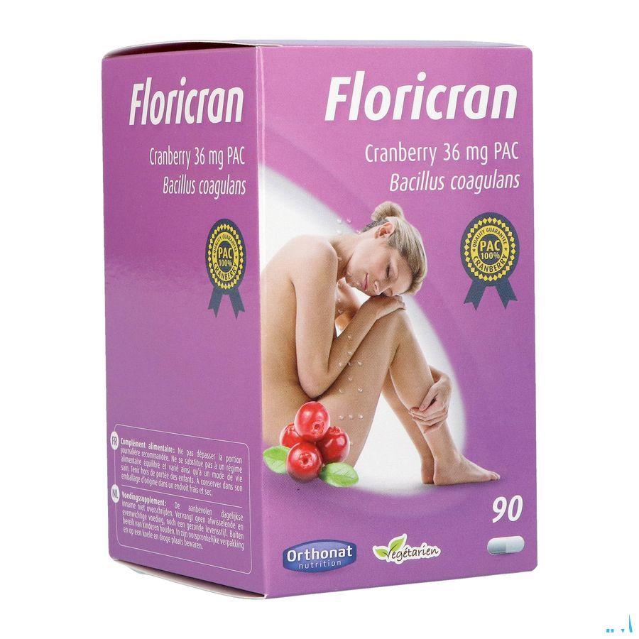 Floricran Capsule 90 Orthonat - Trenker